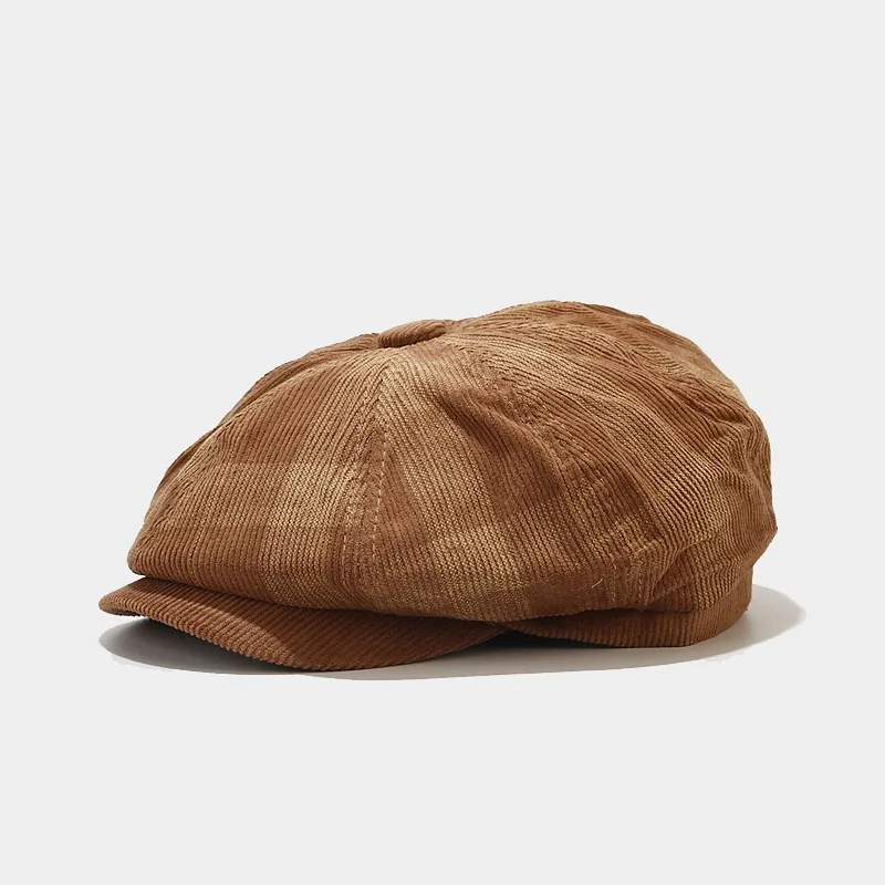 Veludo masculino feminino juve - Newsboy Cap Ivy avaliação e preço