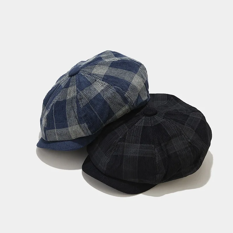 Veludo masculino feminino juve - Newsboy Cap Ivy avaliação e preço