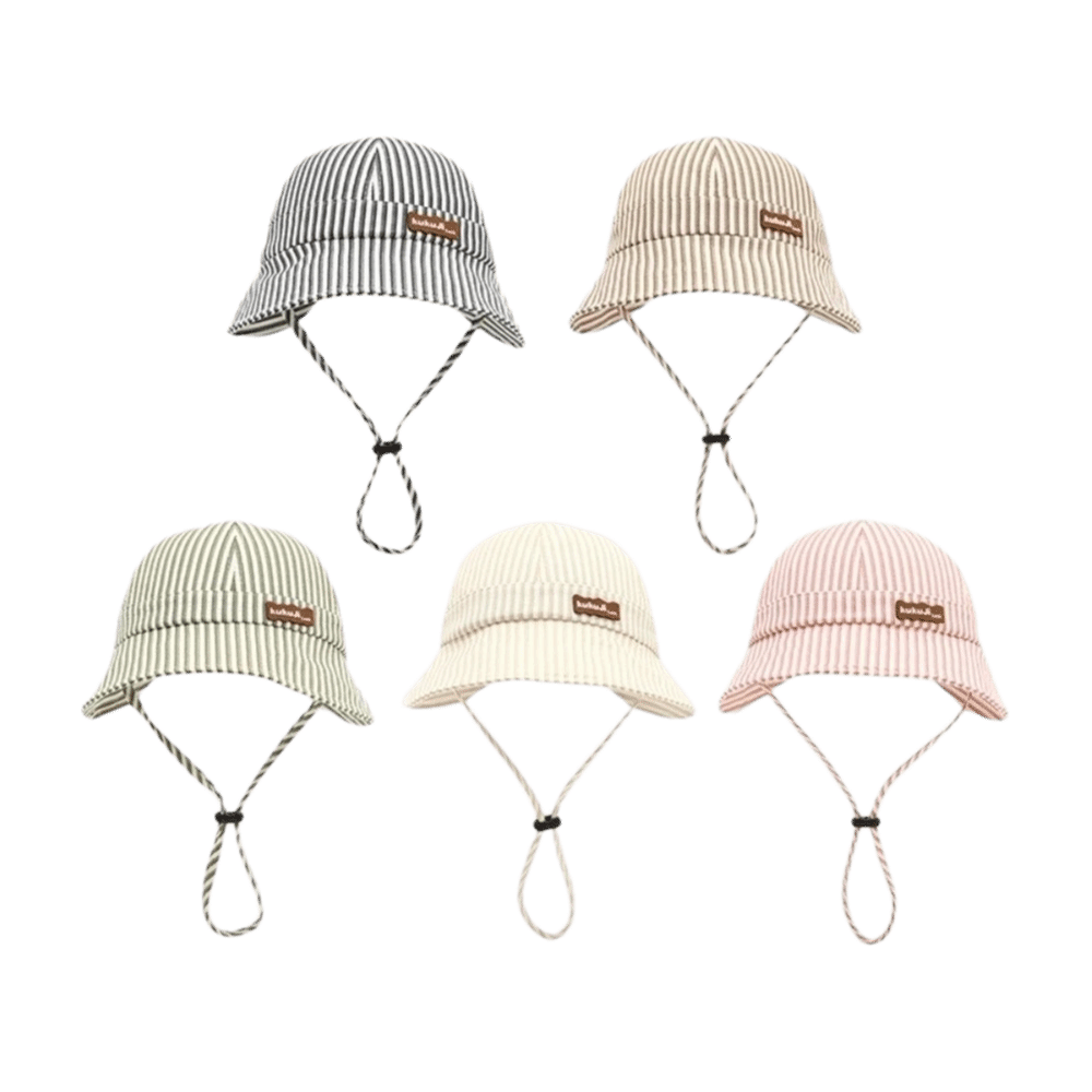 Novo Chapéu de Sol Infantil Li - Sun Hat Wide Brim avaliação e preço