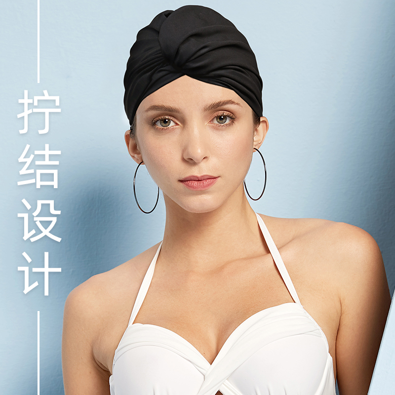 Moda feminina elegante confort - Swim Hat Silicone avaliação e preço
