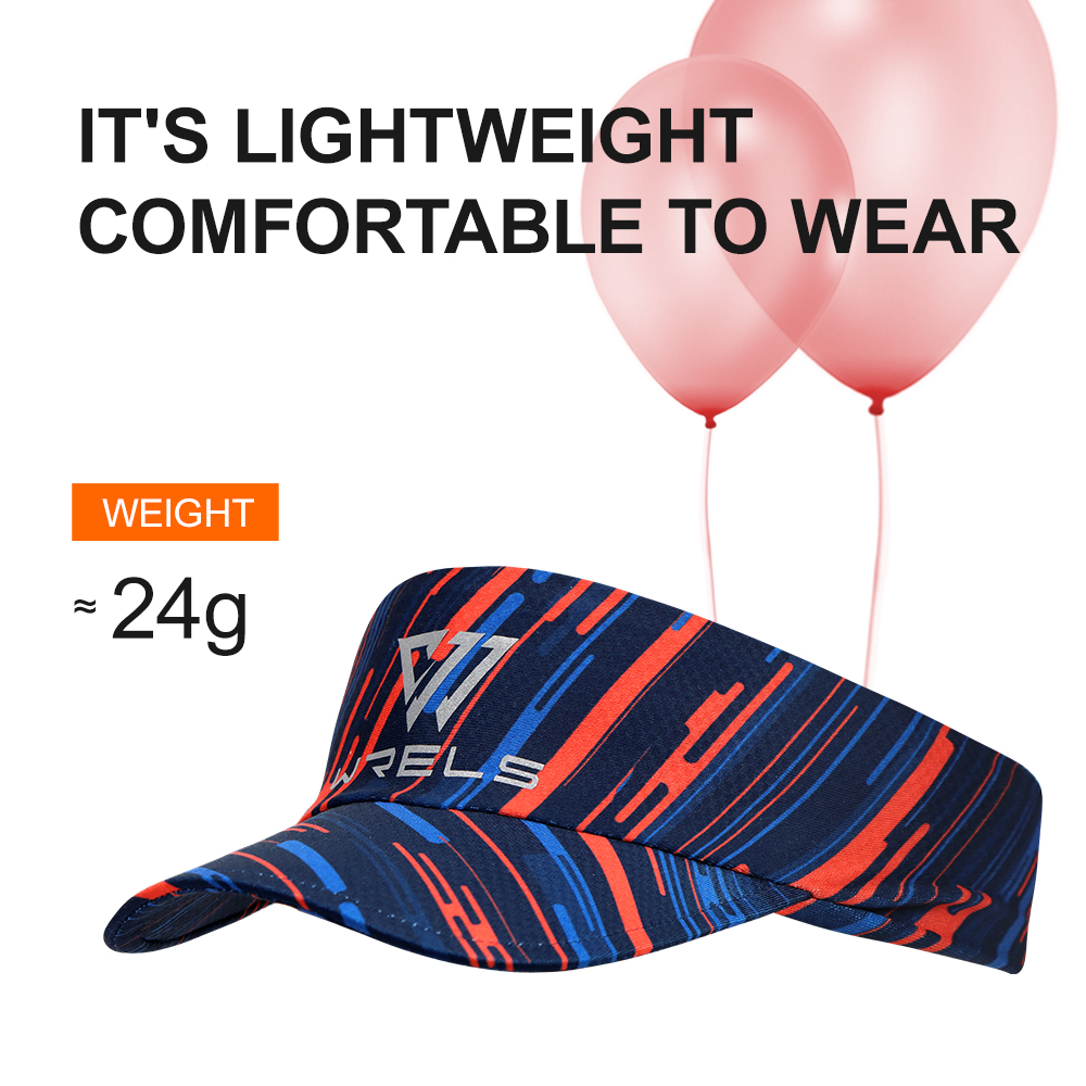 Wrels viseira elástica de resf - Running Cap Lightweight avaliação e preço