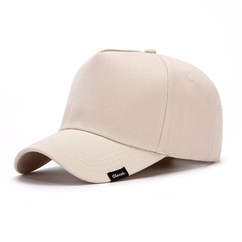 Boné de beisebol grande XXL 10 - Dad Hat Cotton avaliação e preço