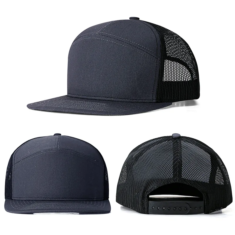 Chapéu de caminhoneiro unissex - Trucker Cap Mesh avaliação e preço