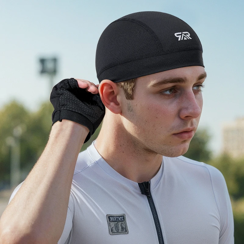 Novo Boné Térmico Masculino pa - Skull Cap Helmet Liner avaliação e preço