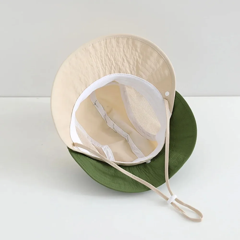 Chapéu de Pescador Infantil co - Bucket Hat Cotton avaliação e preço