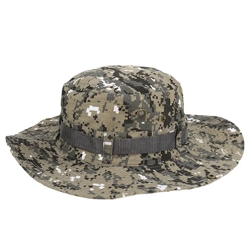Chapéu boonie tático multicam  - Boonie Hat Tactical avaliação e preço