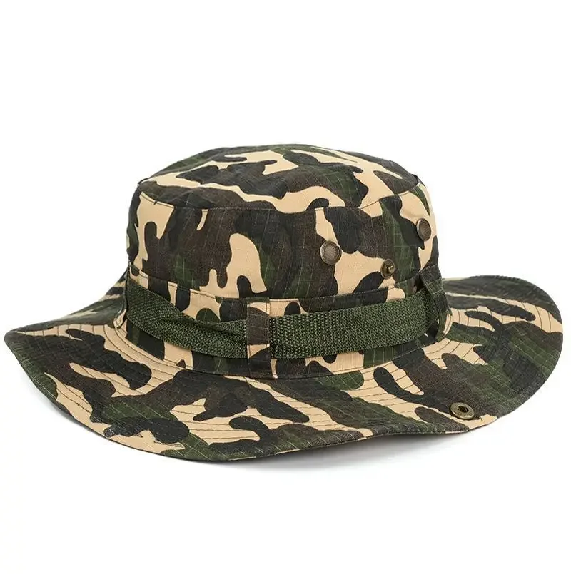 Chapéu boonie tático multicam  - Boonie Hat Tactical avaliação e preço