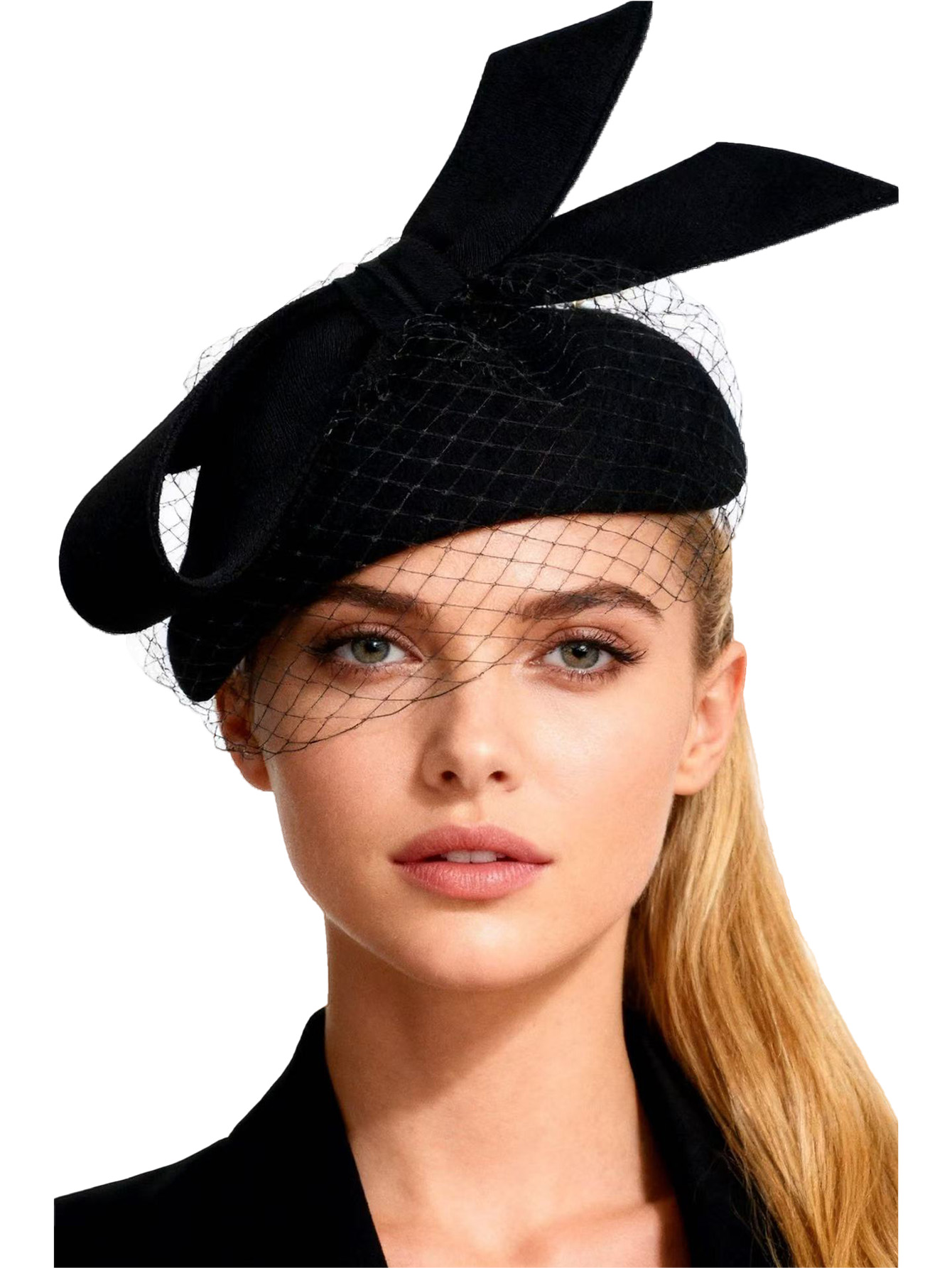 Boina branca francesa fascinat - Beret French Wool avaliação e preço