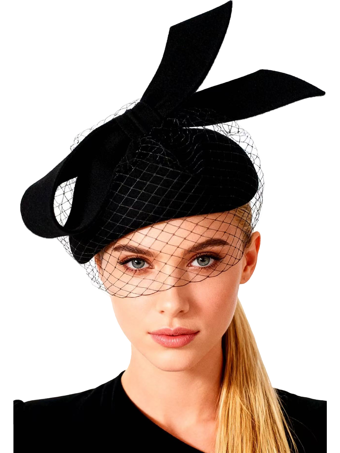 Boina branca francesa fascinat - Beret French Wool avaliação e preço