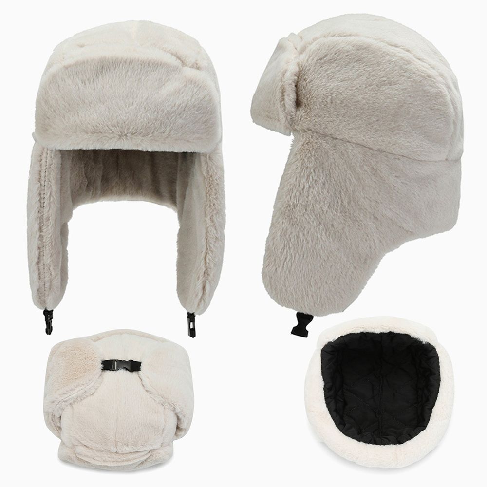 Chapéu de inverno quente de al - Winter Trapper Hat avaliação e preço