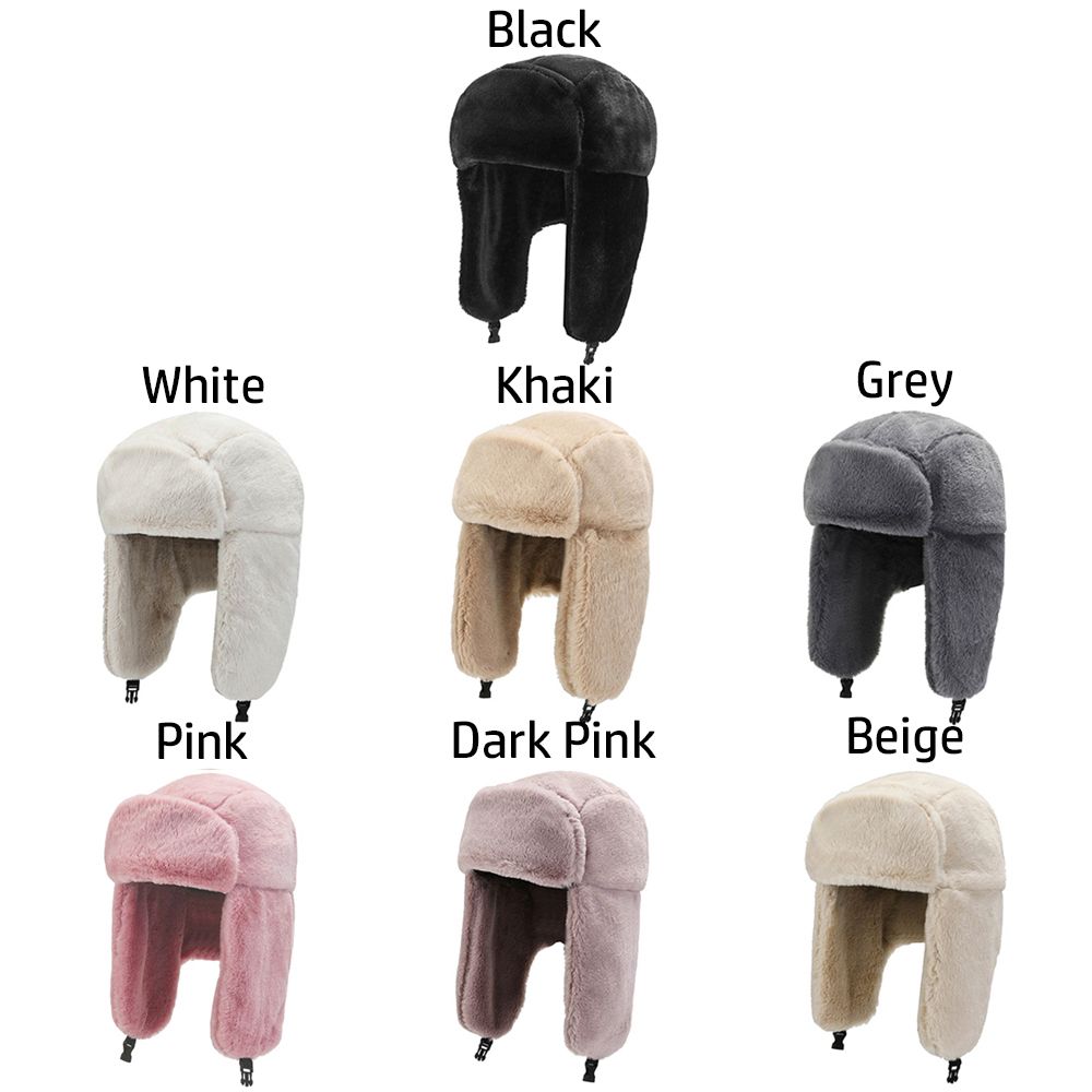 Chapéu de inverno quente de al - Winter Trapper Hat avaliação e preço