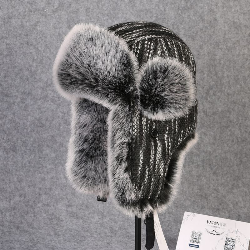 Chapéu bomber masculino, chapé - Winter Trapper Hat avaliação e preço