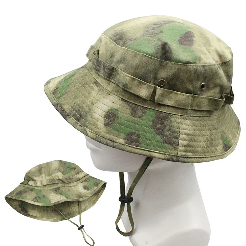 Camuflagem boonie chapéu multi - Boonie Hat Tactical avaliação e preço