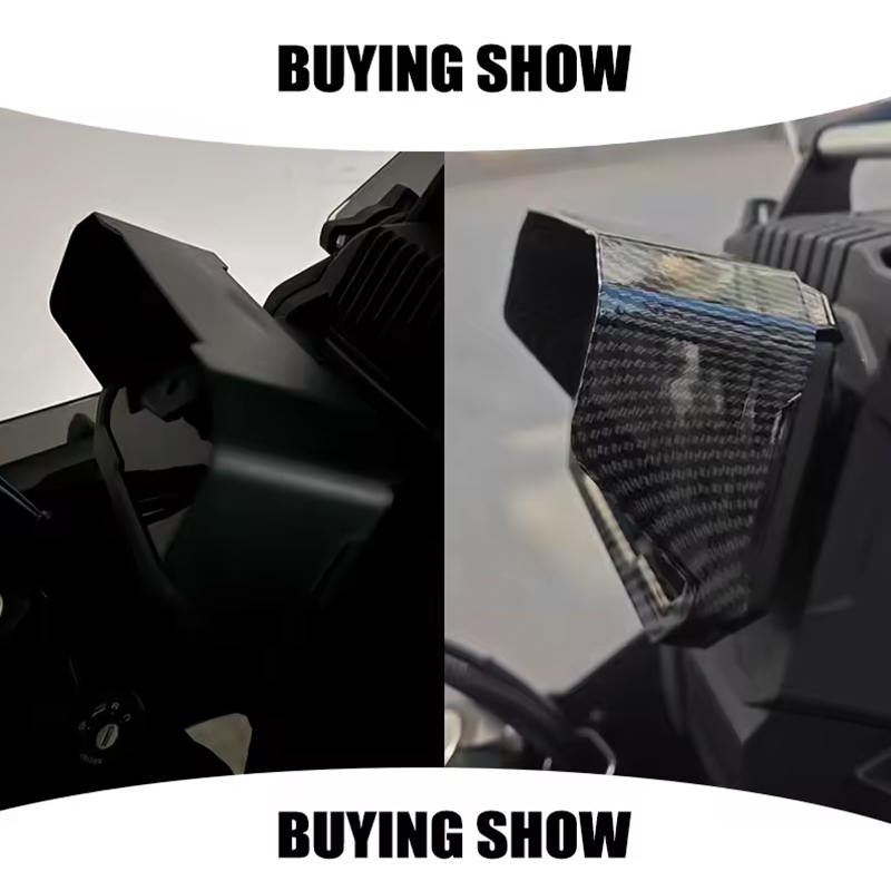 Para CFMOTO 450SR 450 SR: Aces - Visor Sun Hat avaliação e preço