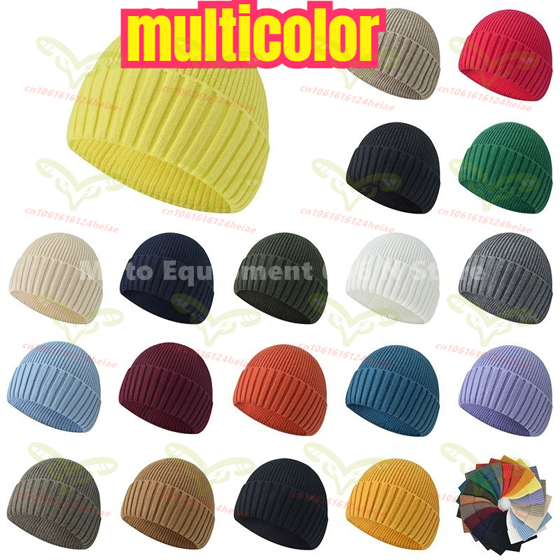 Gorro de Tricô Macio para Outo - Beanie Cuffed Knit avaliação e preço