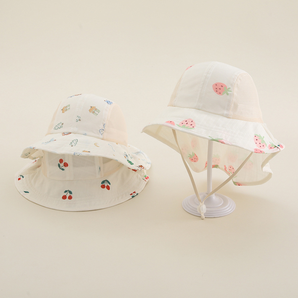 Chapéu de Praia Infantil de Ve - Visor Sun Hat avaliação e preço
