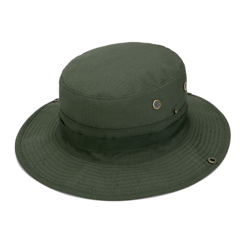 Homens e mulheres topo camo ve - Boonie Hat Tactical avaliação e preço