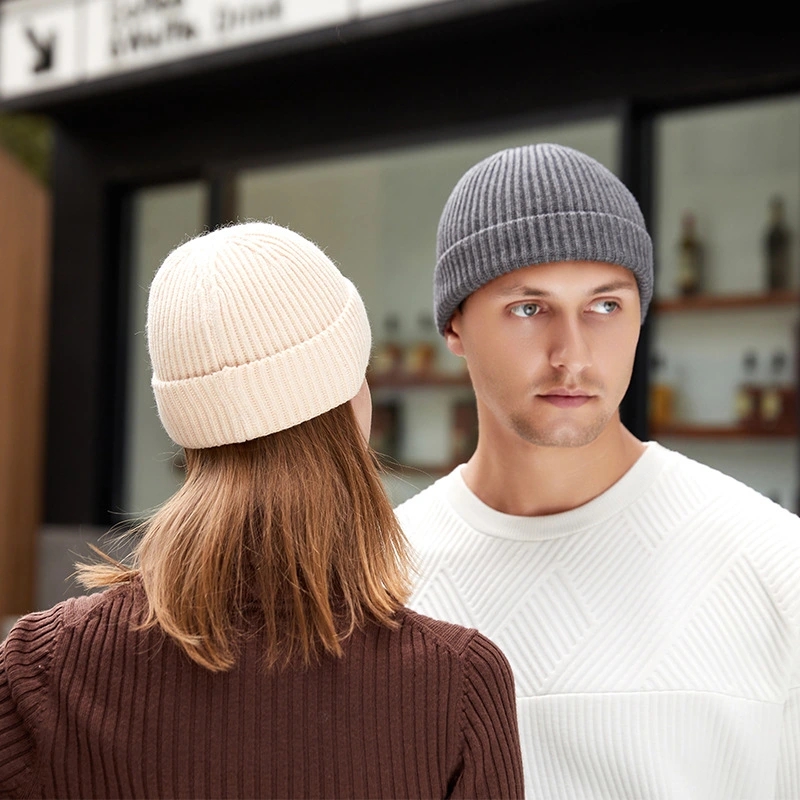 Chapéu de malha de inverno que - Beanie Cuffed Knit avaliação e preço