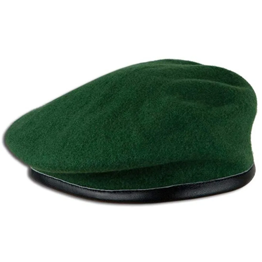 Boina de lã estilo francês uni - Beret French Wool avaliação e preço