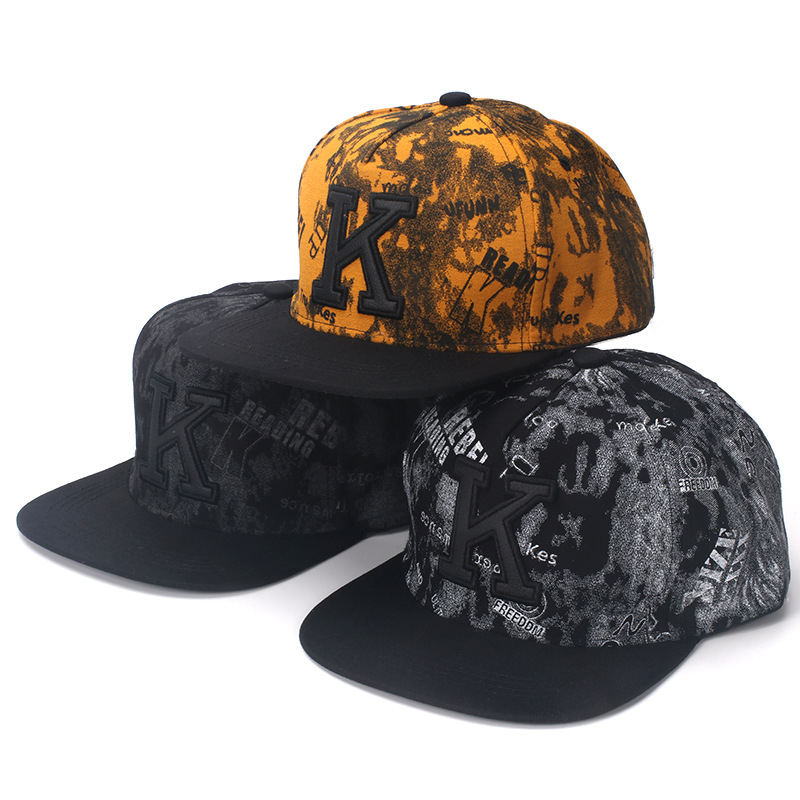 Bonés de beisebol Hip Hop para - Snapback Hat Flat avaliação e preço