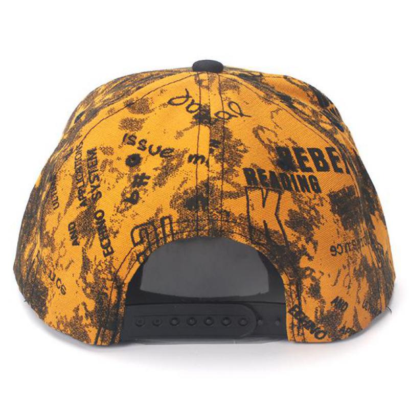 Bonés de beisebol Hip Hop para - Snapback Hat Flat avaliação e preço